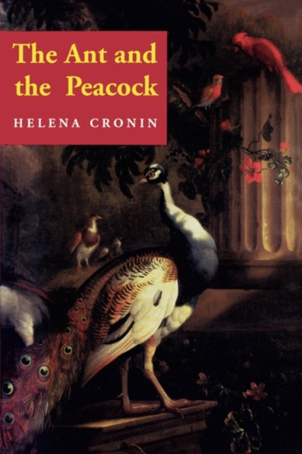 Binding: Paperback
Description: This book explains two puzzles of the theory of natural selection the altruism of the ant and that concerning sexual selection epitomized by the peacock's flamboyant and burdensome tail.