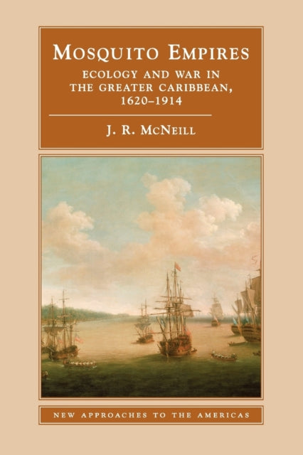 Binding: Paperback
Description: This book explores the links among ecology disease and international politics in the context of the Greater Caribbean in the seventeenth through early twentieth centuries.
Title: Mosquito Empires Ecology And War In The Greater Caribbean 1620 1914
Author(s): Mcneill J. R.
