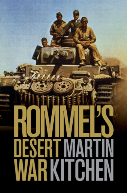 Binding: Hardcover
Description: The first comprehensive English - language history of the Axis campaign in North Africa offers an account of the battles of 1941 3, Rommel's generalship the divisions that undermined the Axis coalition and the place of the campaign within the broader strategic context of the war.