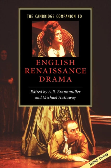 Binding: Paperback
Description: This second edition of the Companion offers students up - to - date factual and interpretative material about the principal theatres playwrights and plays of the most important period of English drama from 1580 1642.