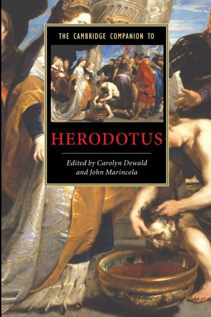 Binding: Paperback
Description: In this Companion an international team of scholars discusses Herodotus Histories the first major surviving prose work from antiquity and explores their background methodology and ideas.