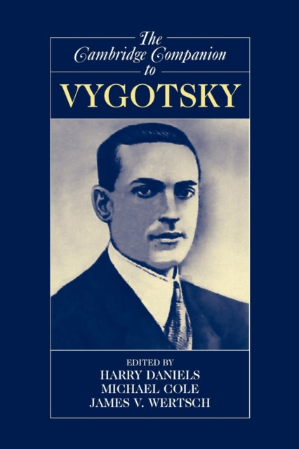 Binding: Paperback
Description: L. S. Vygotsky was an early - twentieth - century Russian social theorist whose writing exerts a significant influence on the development of social theory in the early - twenty - first century.