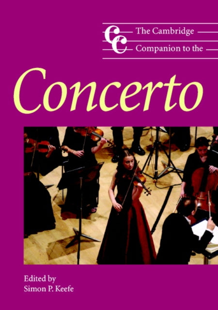 Binding: Paperback
Description: No musical genre has had a more chequered critical history than the concerto and yet simultaneously retained as consistently prominent a place in the affections of the concert - going public.