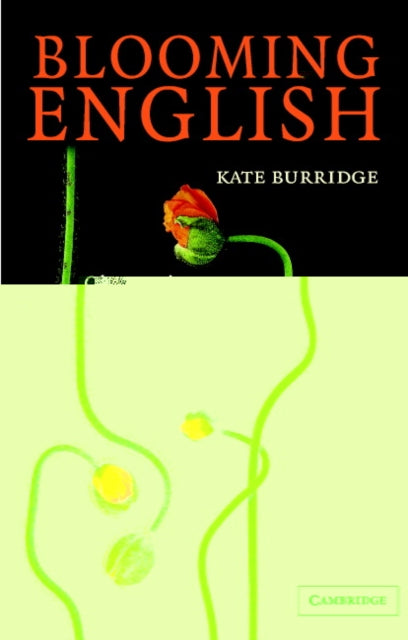 Binding: Paperback
Description: English is the most creative changeable and imaginative of languages. Some words are invented to meet temporary needs and are quickly discarded; others carry meanings hundreds of years old.