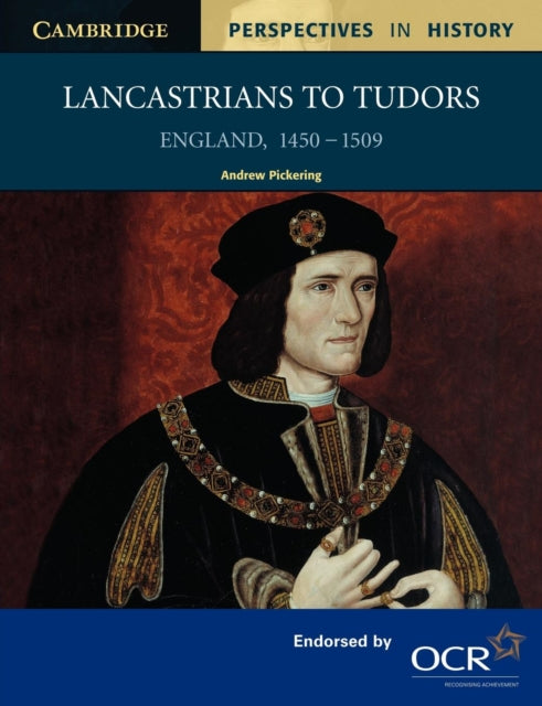 Binding: Paperback
Description: An engaging range of period texts and theme books for AS and A Level history.