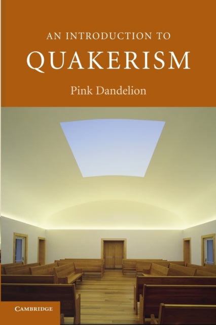 Binding: Paperback
Description: This comprehensive introduction to Quakerism balances a history of the theology of the movement with an overview of present day practice.
