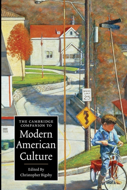 Binding: Paperback
Description: This Companion offers a comprehensive authoritative and accessible overview of the cultural themes and intellectual issues that drive the dominant culture of the twentieth century.
