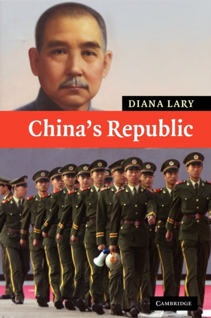 Binding: Paperback
Description: A concise and accessible history of the Chinese Republic which was established in 1912 at the end of the Chinese Empire and ended in 1949 when mainland China fell to the Communists. It marked the beginning of a period of intense change as China struggled towards modernisation.