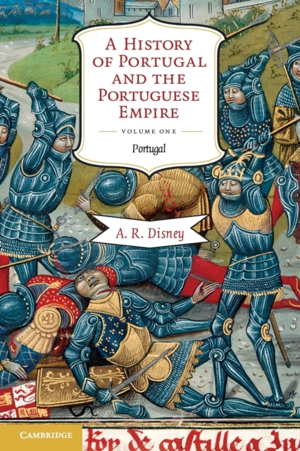 Binding: Paperback
Description: A History of Portugal and the Portuguese Empire offers readers a comprehensive overview and reinterpretation of the history of Portugal and its empire up to the start of the nineteenth century.