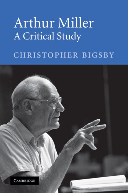 Binding: Paperback
Description: Drawing on extensive interviews and rehearsal material Christopher Bigsby explores the entirety of Arthur Miller's work (plays poetry fiction and films) in this comprehensive and stimulating study.