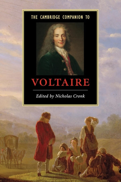 Binding: Paperback
Description: As a leading thinker of the European Enlightenment Voltaire is a central figure in France's collective cultural memory. This Companion is the most comprehensive book on Voltaire available in English comprising a series of original essays with a chronology and a guide to sources.