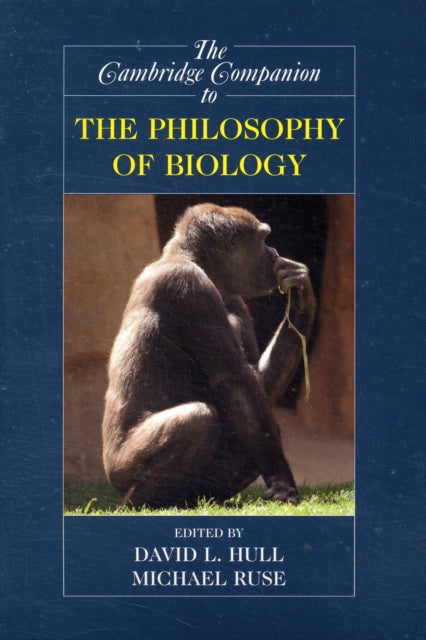 Binding: Paperback
Description: Philosophy of biology is one of the most exciting new areas in philosophy and is attracting much attention from working scientists.