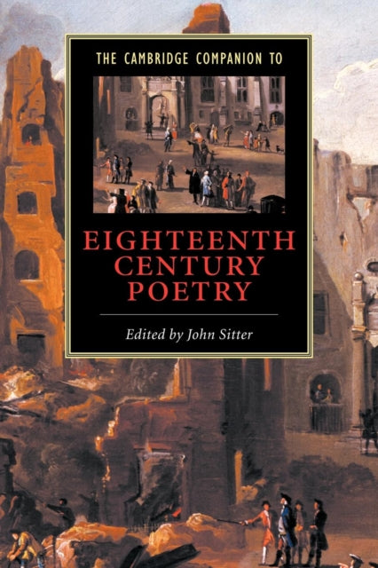 Binding: Paperback
Description: This volume analyzes major premises preoccupations and practices of English poets writing from 1700 to the 1790s.