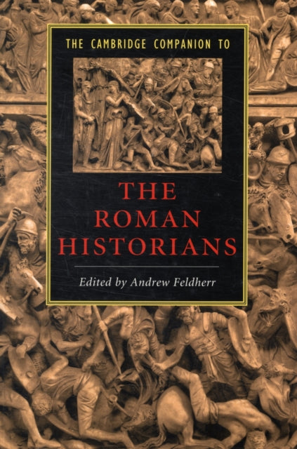 Binding: Paperback
Description: An introduction to how the history of Rome was written in the ancient world and its impact on later periods.