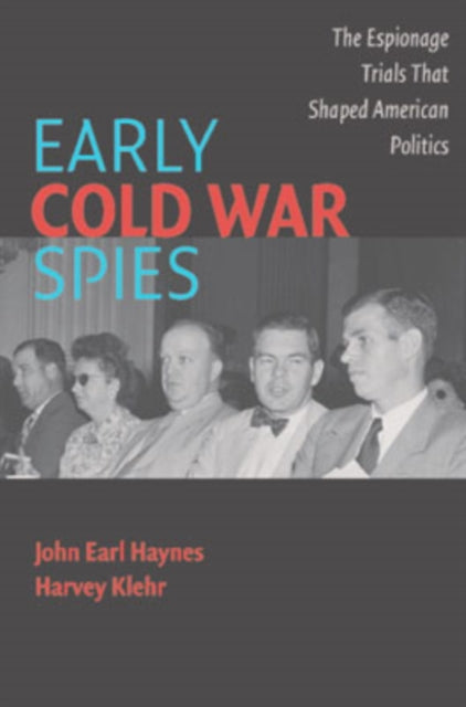 Binding: Paperback
Description: During the Cold War a series of spy trials revealed that American Communists had co - operated with Soviet espionage and assisted in stealing secrets of the atomic bomb as well as penetrating the White House.