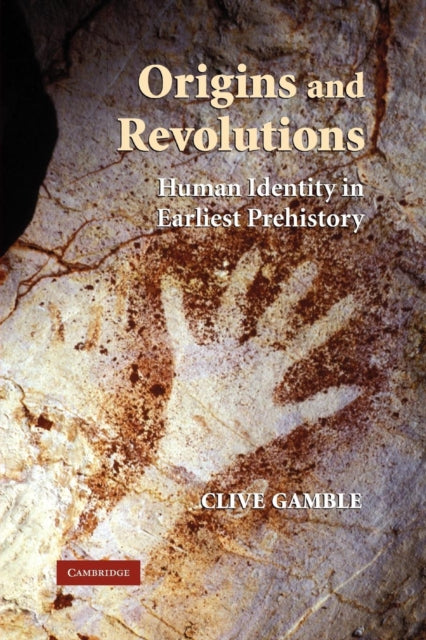 Binding: Paperback
Description: Gamble examines how changing identities can be understood and charts the prehistory of innovations. Theoretically innovative and supported with in - depth case - studies this important and challenging book will be essential reading for every student and scholar of prehistory.