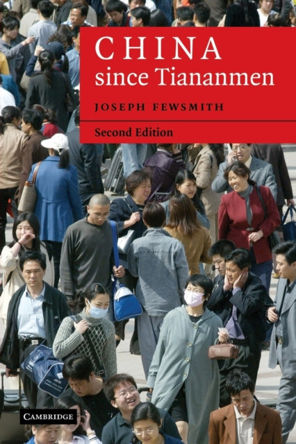 Binding: Paperback
Description: In edition edition of his path - breaking analysis of political and social change in China since the crackdown in Tiananmen Square in 1989, Joseph Fewsmith traces developments since 2001.