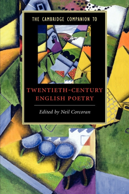 Binding: Paperback
Description: The last century was characterised by an extraordinary flowering of the art of poetry in Britain. These specially commissioned essays by highly regarded poetry critics offer a stimulating and reliable overview of English poetry of the twentieth century.