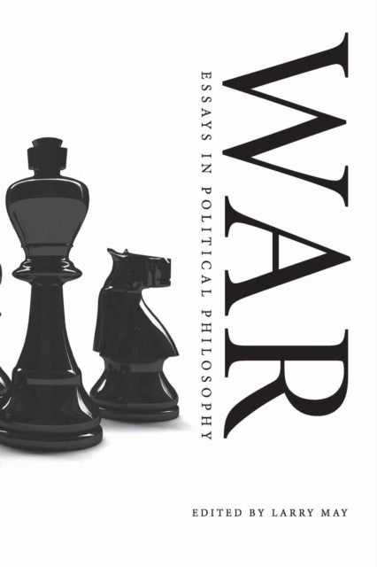 Binding: Paperback
Description: War has been a key topic of speculation and theorising ever since the invention of philosophy in classical antiquity.