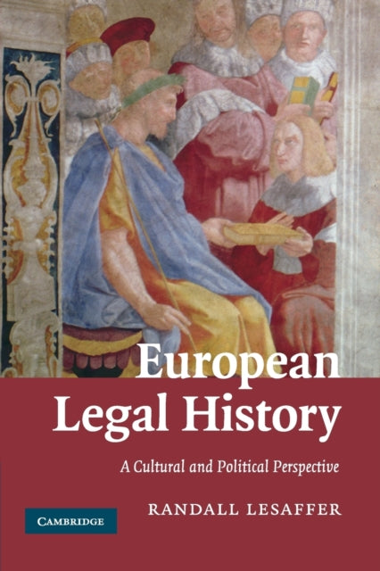 Binding: Paperback
Description: The rediscovery of Roman law and the emergence of classical canon law around AD 1100 marked the beginnings of the civil law tradition in Europe. Between the twelfth and eighteenth centuries a highly sophisticated legal science of a truly European dimension was developed.