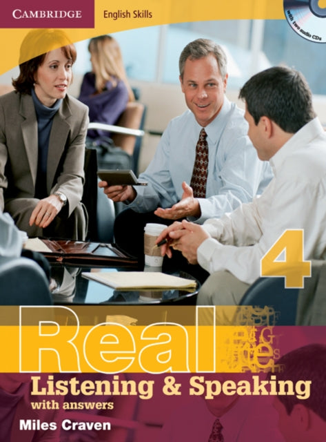 Binding: Multiple Components
Description: A four - level skills series for adults and young adults Learners can develop the skills they need to use English confidently wherever they are - at home at work travelling studying or just in social situations with English - speaking friends.