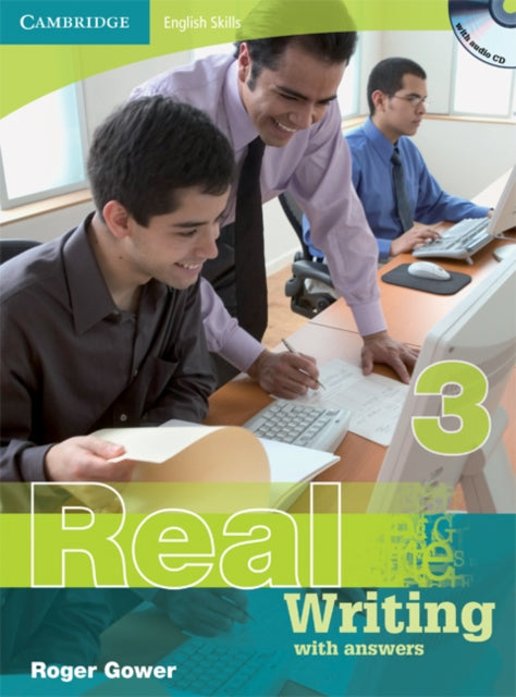 Binding: Multiple Components
Description: A four - level skills series for adults and young adults. Learners can develop the skills they need to write English confidently wherever they are - at home at work travelling studying or just in social situations with English - speaking friends.