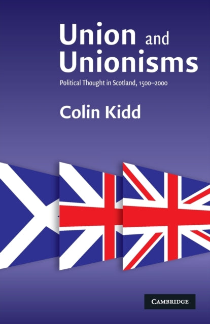 Binding: Paperback
Description: Although the dominant political ideology in Scotland between 1707 and the present unionism has suffered serious neglect.