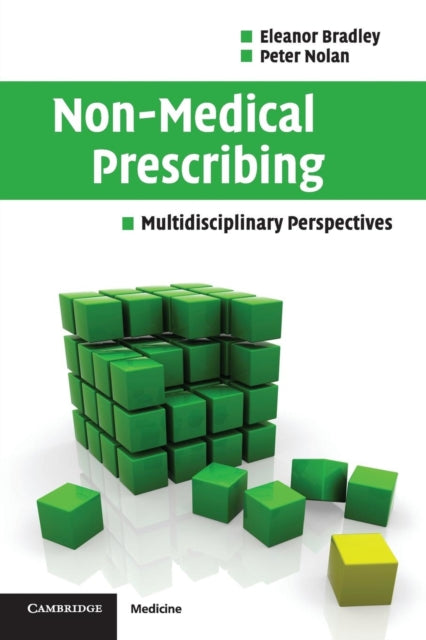 Binding: Paperback
Description: This book outlines how non - medical prescribing is now implemented from the perspectives of nurses pharmacists and allied health professionals.