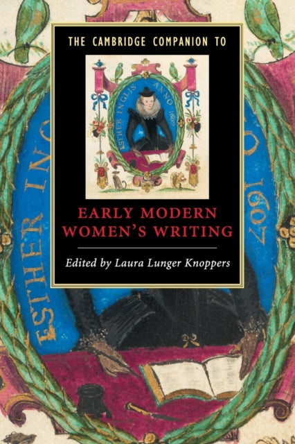 Binding: Paperback
Description: This Companion introduces the reader to the range historical importance and aesthetic merit of women's writing in Britain from 1500 1700.