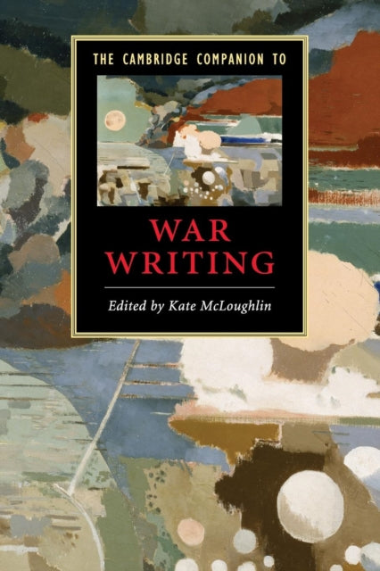 Binding: Paperback
Description: This Companion focuses on British and American war writing across centuries forms and themes to allow both local and comparative approaches. The chronology synthesises the key texts from each historical and contemporary war.
