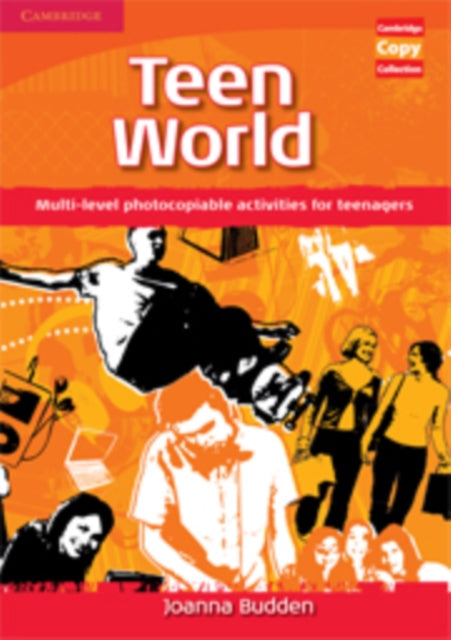 Binding: Educational And Professional
Description: Specifically designed for teenagers this photocopiable resource contains 17 teen - focussed topics divided into three levels (elementary intermediate and upper - intermediate) with step - by - step teacher's notes.