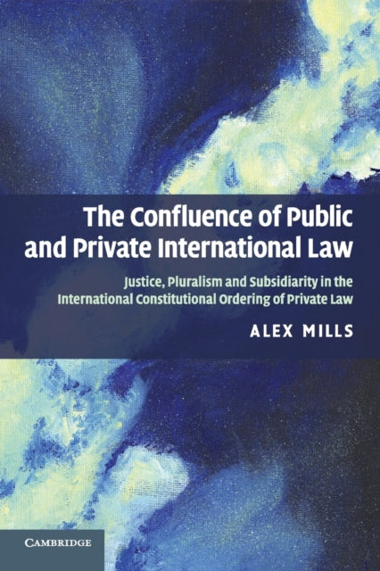 Binding: Paperback
Description: Private international law is generally treated as part of the domestic law of each state disconnected from public international law.