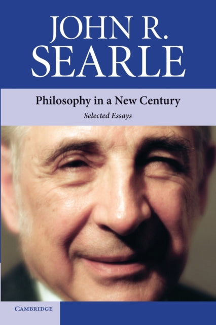 Binding: Paperback
Description: John Searle has made profoundly influential contributions to three areas of philosophy: philosophy of mind philosophy of language and philosophy of society.