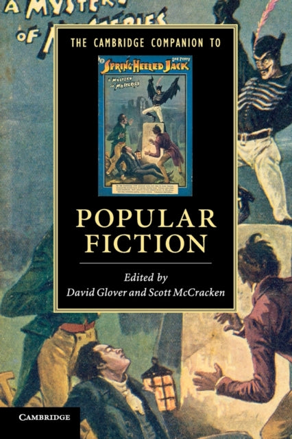 Binding: Paperback
Description: A definitive and up - to - date survey of popular fiction from its early nineteenth - century origins to the contemporary world of bestsellers graphic narratives computer gaming and visual fictions including a long view of the increasingly global market for popular writing.