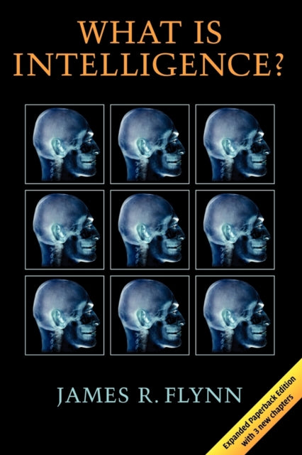 Binding: Paperback
Description: An expanded paperback edition of James R. Flynn's thought - provoking examination of dramatic increases in IQ gains over the twentieth century.