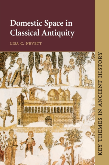 Binding: Paperback
Description: Explores the archaeological remains of housing in the Greek and Roman worlds using written evidence and artistic representations to set them in a wider cultural framework.