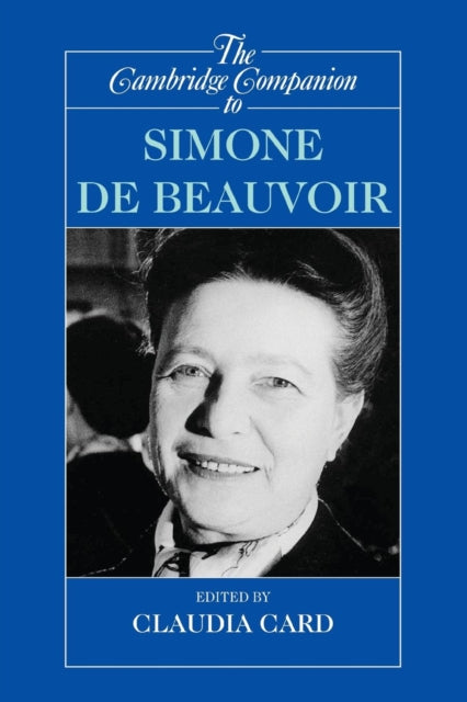 Binding: Paperback
Description: Simone de Beauvoir was a philosopher and writer of notable range and influence whose work is central to feminist theory French existentialism and contemporary moral and social philosophy. The essays in this 2003 volume examine all the major aspects of her thought.