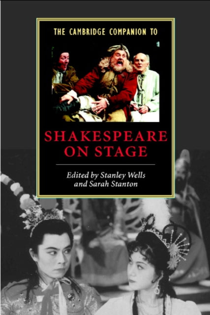 Binding: Paperback
Description: This 1992 Companion addresses both British and international performance on subjects such as British performing tradition tragic and comic acting and women performers of Shakespeare.