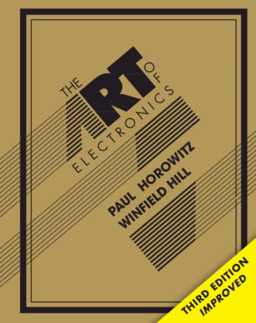 Binding: Hardcover
Description: At long last here is the thoroughly revised and updated third edition of the hugely successful The Art of Electronics.