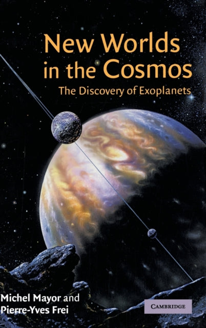 Binding: Hardcover
Description: With the discovery in 1995 of the first planet orbiting another star scientists finally confirmed that planets are not unique to our own Solar System.
