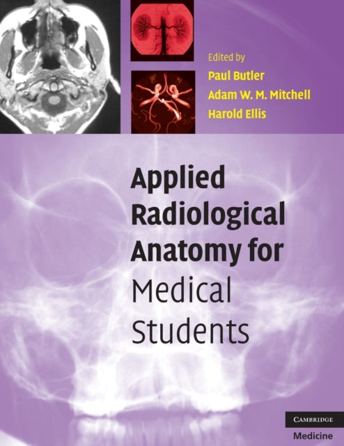 Binding: Paperback
Description: This book first published in 2007, is the definitive atlas of human anatomy. Written by experienced teachers in imaging and anatomy it utilizes the complete range of imaging modalities.
