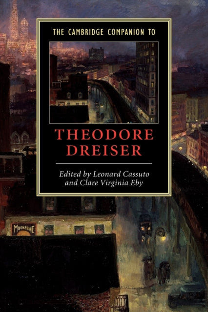 Binding: Paperback
Description: This Companion is the most comprehensive introduction to Dreiser's work available.