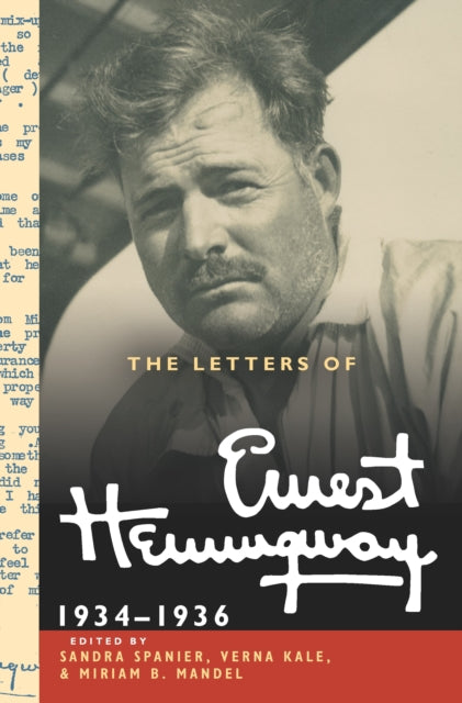 Binding: Hardcover
Description: Hemingway's letters constitute a rich continuous portrait of the artist.