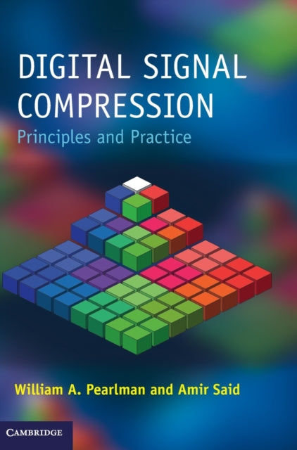 Binding: Hardcover
Description: With clear and easy - to - understand explanations this book covers the fundamental concepts and coding methods of signal compression whilst still retaining technical depth and rigor.