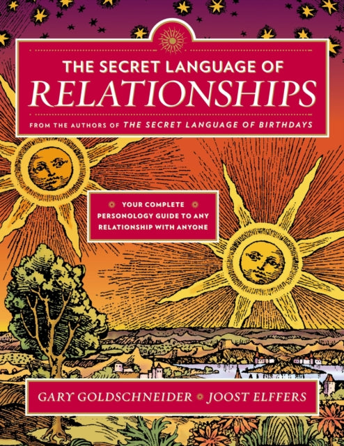 Binding: Paperback
Description: The Secret Language of Relationships shows how astrology can craft a relationship profile between any two individuals born during any two weeks of the year. The result is an indispensable guide to getting the most out of every relationship.