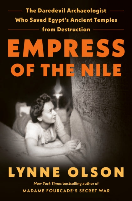 Olson Lynne - Empress Of The Nile - Hardcover