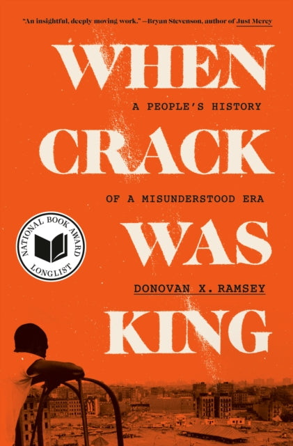 Description: A vivid and frank (NPR) account of the crack cocaine era and a community's ultimate resilience told through a cast of characters whose lives illuminate the dramatic rise and fall of the epidemic A poignant and compelling re - examination of a tragic era in America history insightful and deeply moving.
