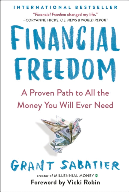 Binding: Paperback
Description: In 2010, twenty - four - year old Grant Sabatier woke up to find he had USD 2.26 in his bank account. Five years later he had a net worth of over USD 1.25 million. By age thirty he had reached financial independence.