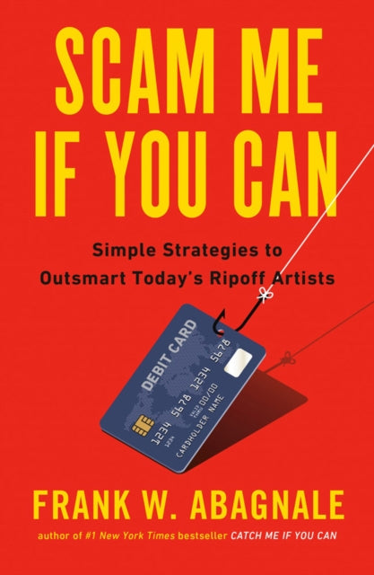 Binding: Paperback
Description: Former con artist Frank Abagnale's new book is about the very latest tricks that today's scammers hackers and con - artists use to steal your money and personal information.