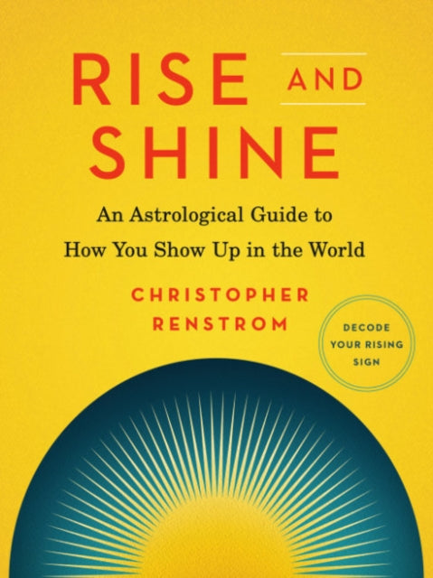 Binding: Paperback
Description: Astrology offers us a blueprint of our true selves captured in the sky at the time we were born. Your rising sign is the face you show to others - not a mask a persona or a role that you play.
